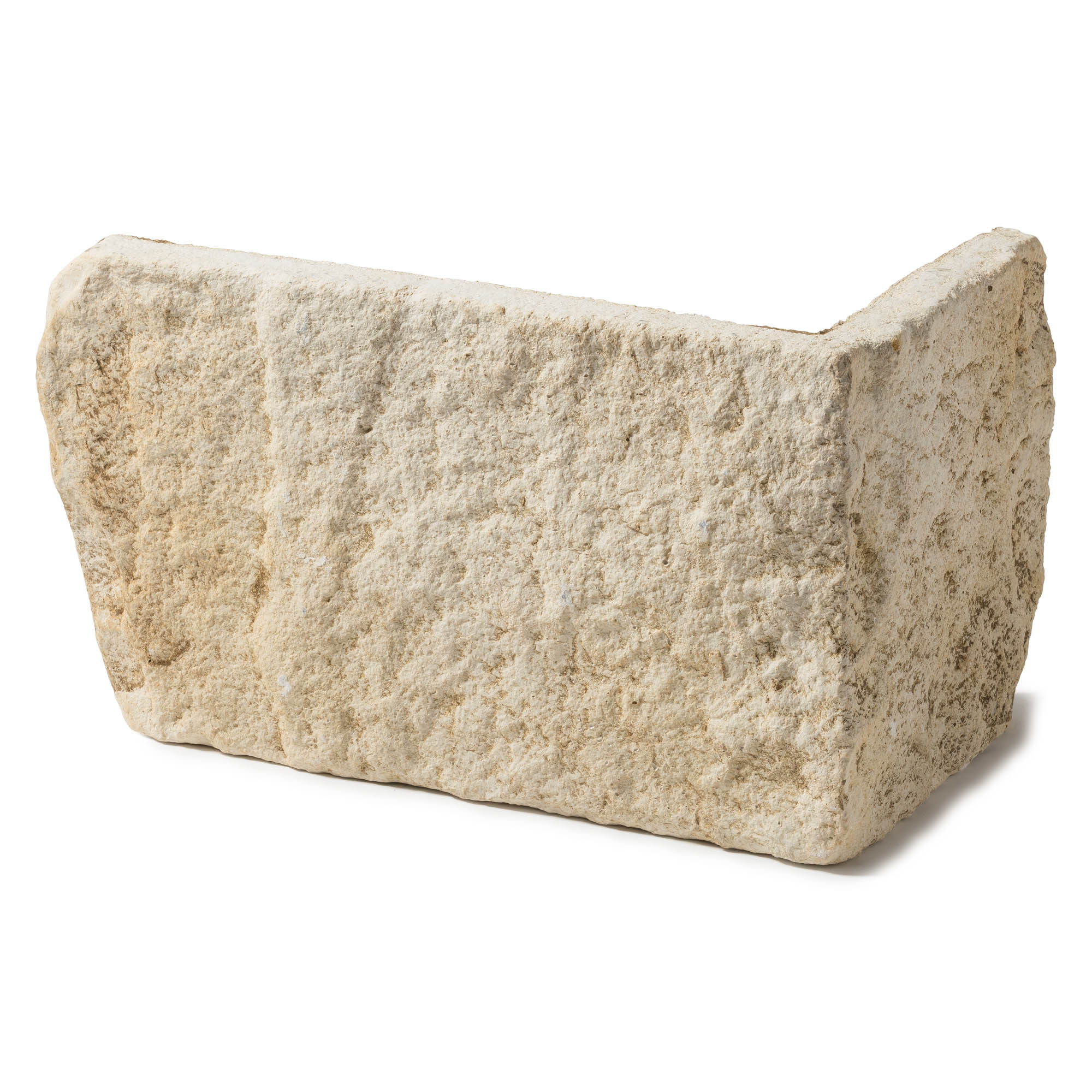 Chaînes d'angle pierre de parement extérieur Province ton naturel (lot de 1 mètre linéaire) - RO'MA NATURE - 3