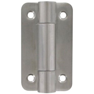 KATSU Charnières à Ressort à Double Action 5 125mm, 1 Paire avec Vis Charnières de Porte Battantes Doubles en Acier Inoxydable pour Portes Intérieures et Extérieures de Cuisine de Café 54611050 KATSU Charnières à Ressort à Double Action 5 125mm, 1 Paire avec Vis Charnières de Porte Battantes Doubles en Acier Inoxydable pour Portes Intérieures et Extérieures de Cuisine de Café 54611050