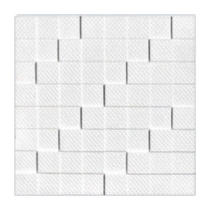 Kaseton sufitowy ścienny Marbet Design panel styropianowy zakładkowy 50x50 cm Manhatan 2 m² 8 szt.