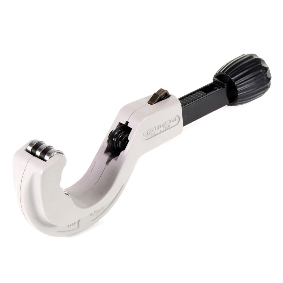 RedHENBERGER przecinak do rur Inox Inox 10-60 mm 1/4 - 21/8" 12-krotne łożysko kulkowe (70340)