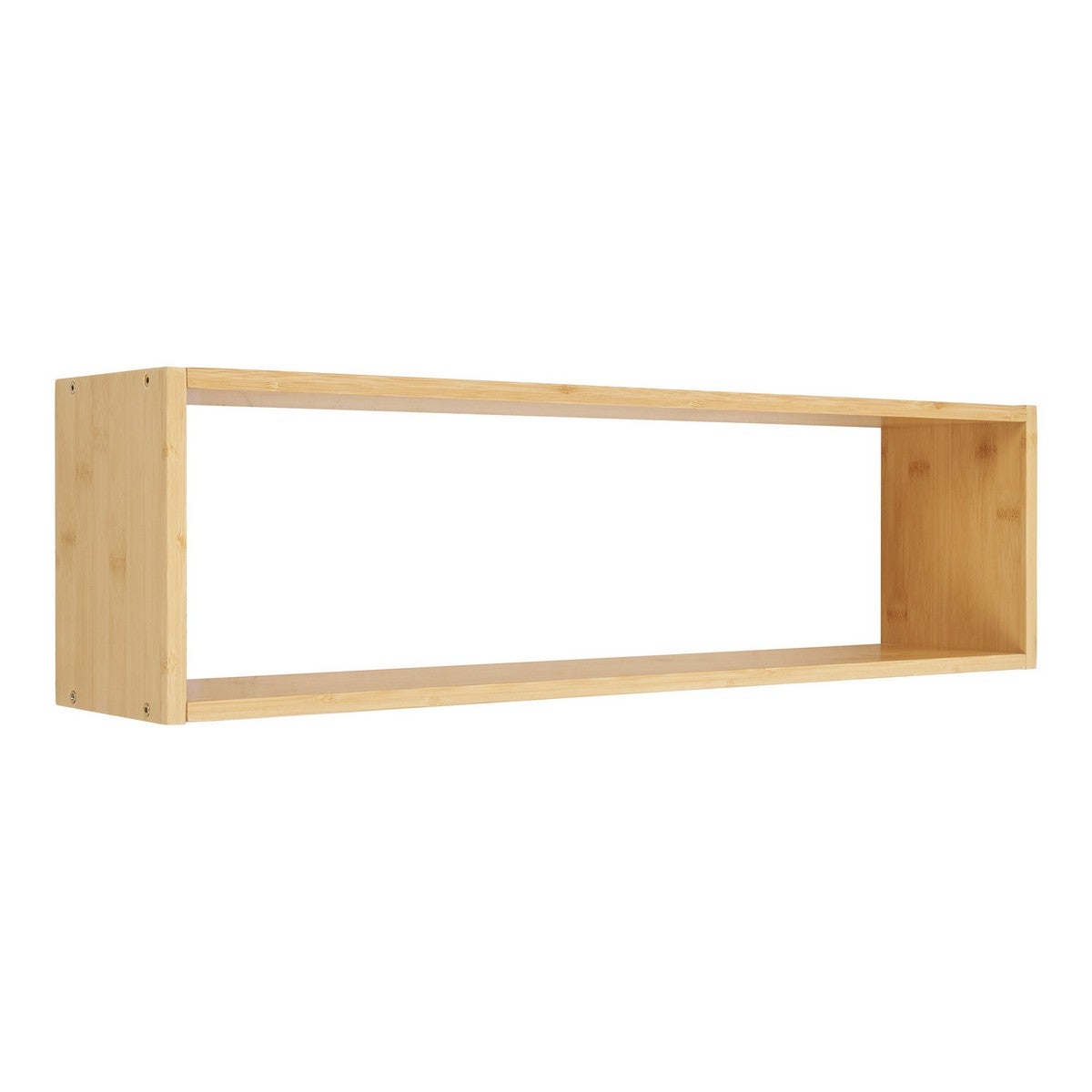 Półka Ember, Bambus, Brązowy, Seven Design