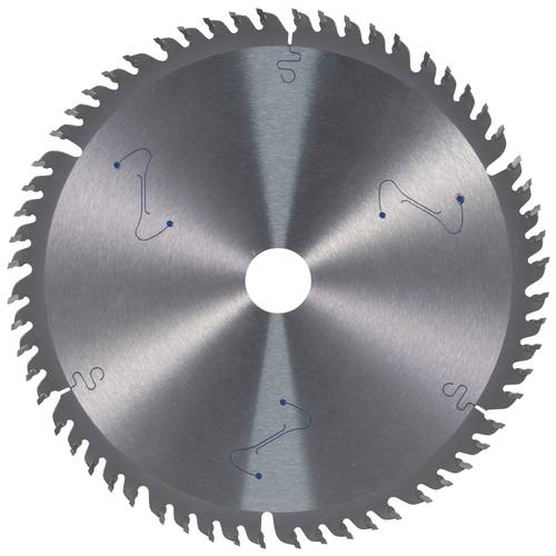 Makita neu B-69864 Lame de scie circulaire 165 x 20 x 1.85 mm Nombre de dents: 60 1 pc(s) - 2