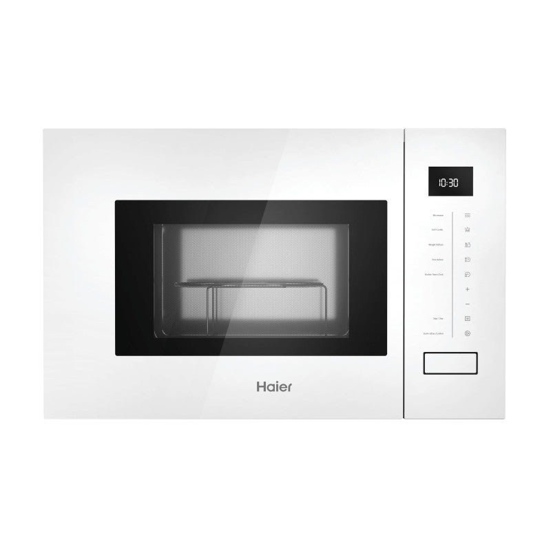 Haier Blanco Microondas Integrable Hwo38mg2bhxw 1000W Mw + Grill - Imagen 2