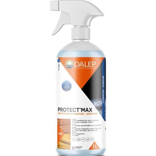HYDROFUGE PROTECT MAX PULVERISATEUR 1 L