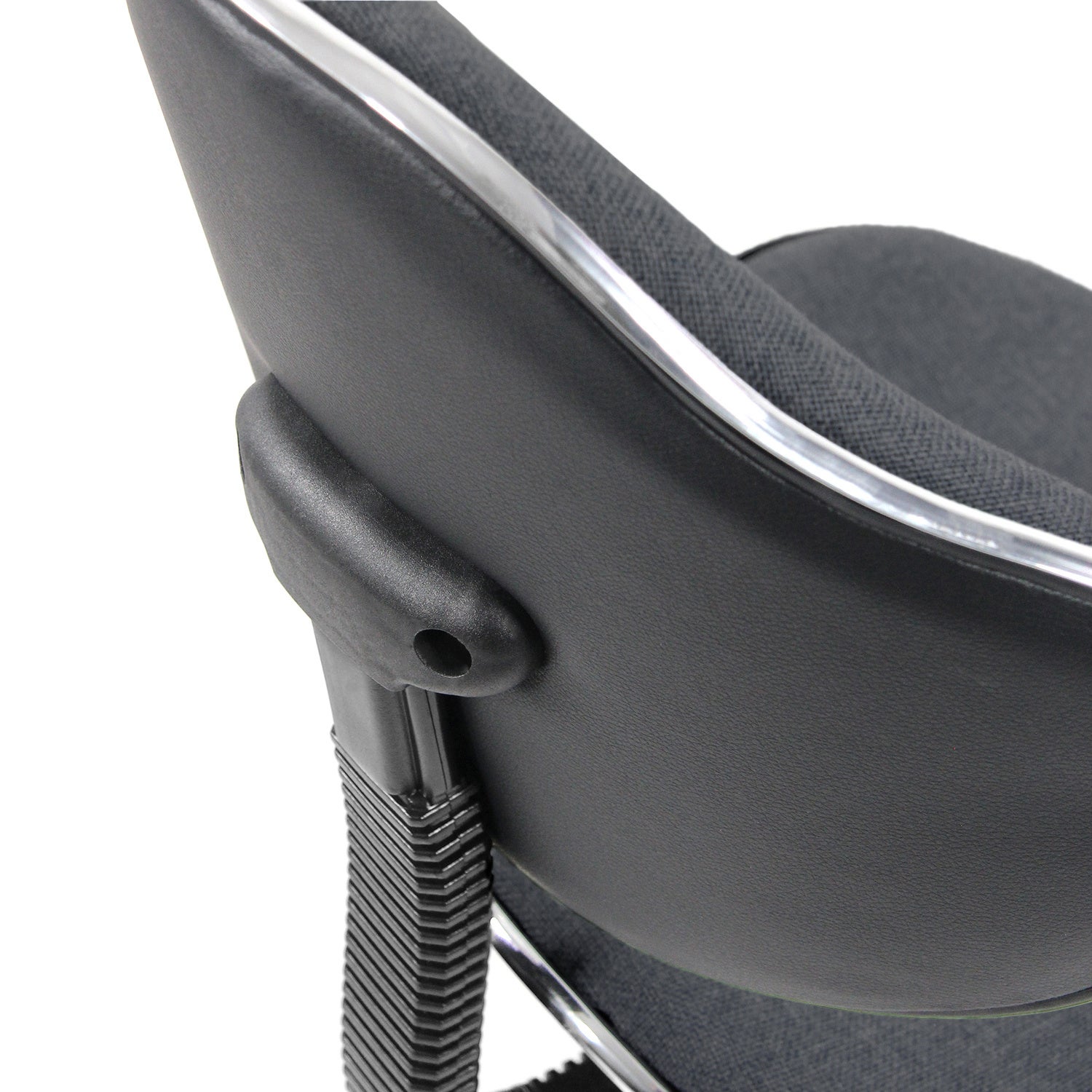 Sedia per bambini / Sedia da scrivania per bambini KIDDY GTI-3 Tessuto Grigio hjh OFFICE - 3