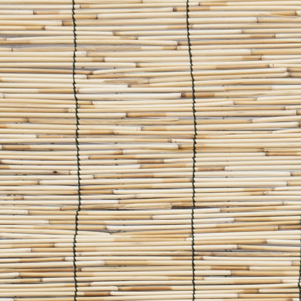 VERDELOOK Cina, Tapparella a carrucola in bamboo, 120x260 cm, tapparelle ombra arelle sole - 6