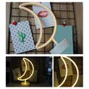 Lampe Néon Ananas LED USB/Piles - Décoration Chambre Et Fête