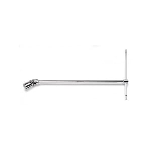 Wiha Chiave a brugola con impugnatura a T TORX®, cromatura opaca T9 (01328