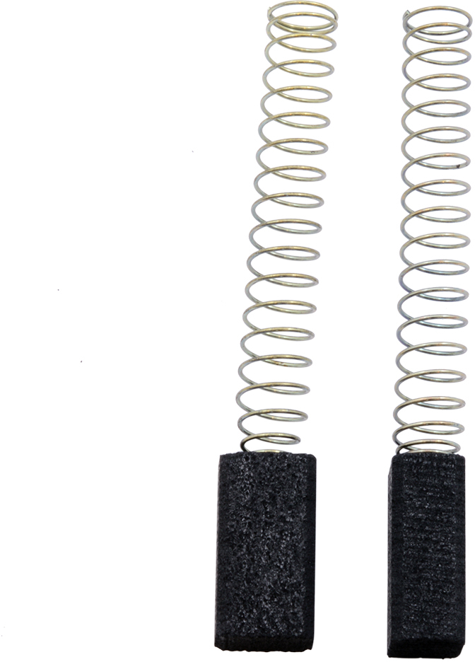 Balais De Charbon Pour Black & Decker Coupeuse/scie Ans