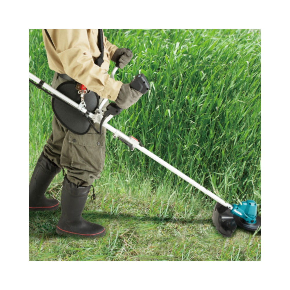 Coupe-herbe 18V LXT (Produit seul) - MAKITA DUR191UZX3 - 4