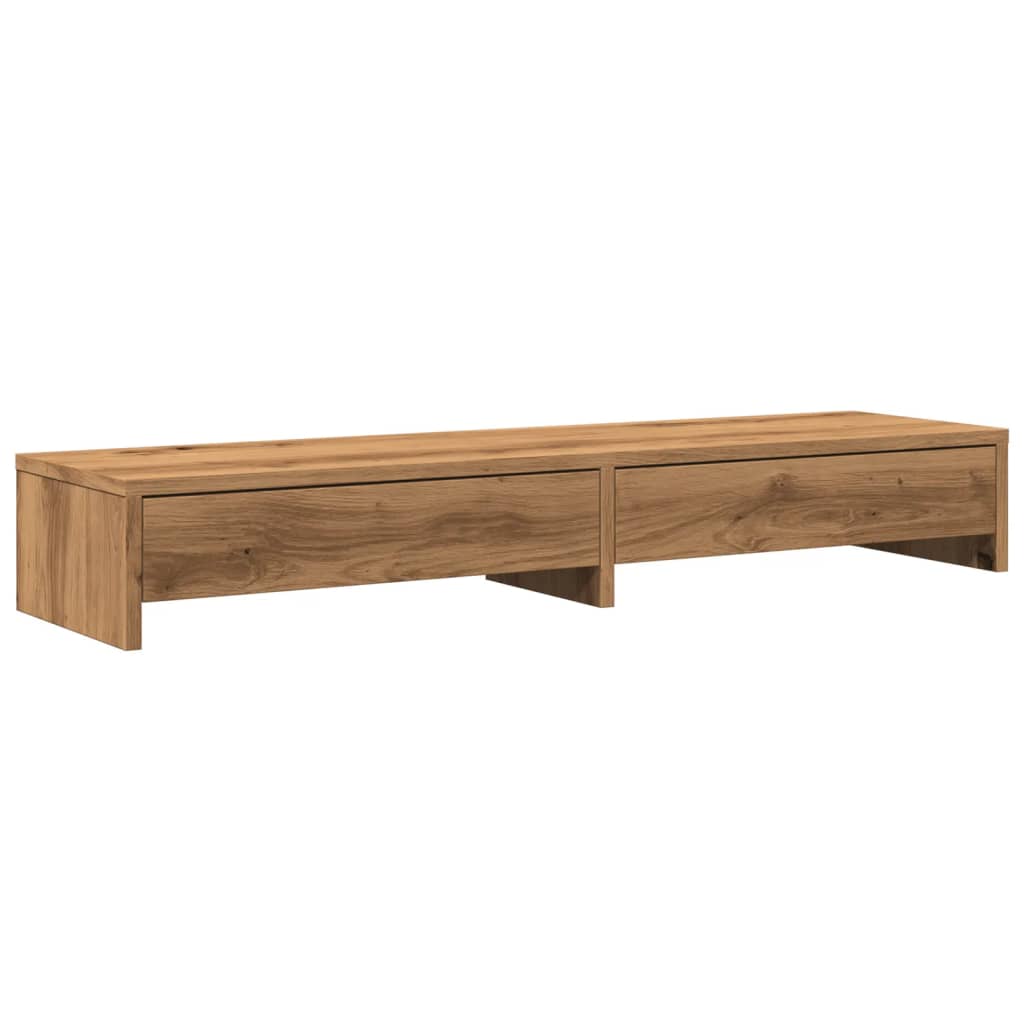 Sgabello Bistro Rotondo Contemporaneo Girevole Cappuccino/Nero Mezzanotte/Legno Naturale con
