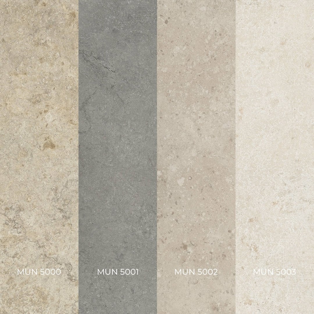 Pietra Mediterranea Ostuni 20 mm Outdoor - Piastrelle 60x120x2 cm 20 mm - MUN 5003 60x120 GRIP R11 20 mm - 5