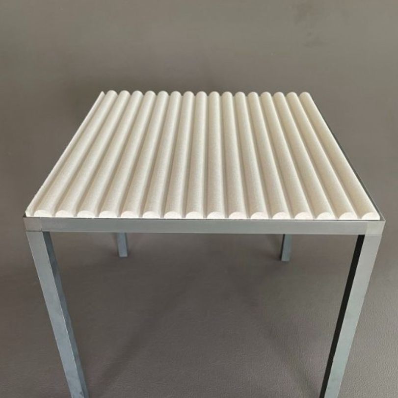 Rivestimento Murale Palilleria Flessibile Effetto 3D MDF Idrorepellente 300X2400 mm (0,72 m2/scatola) - 3