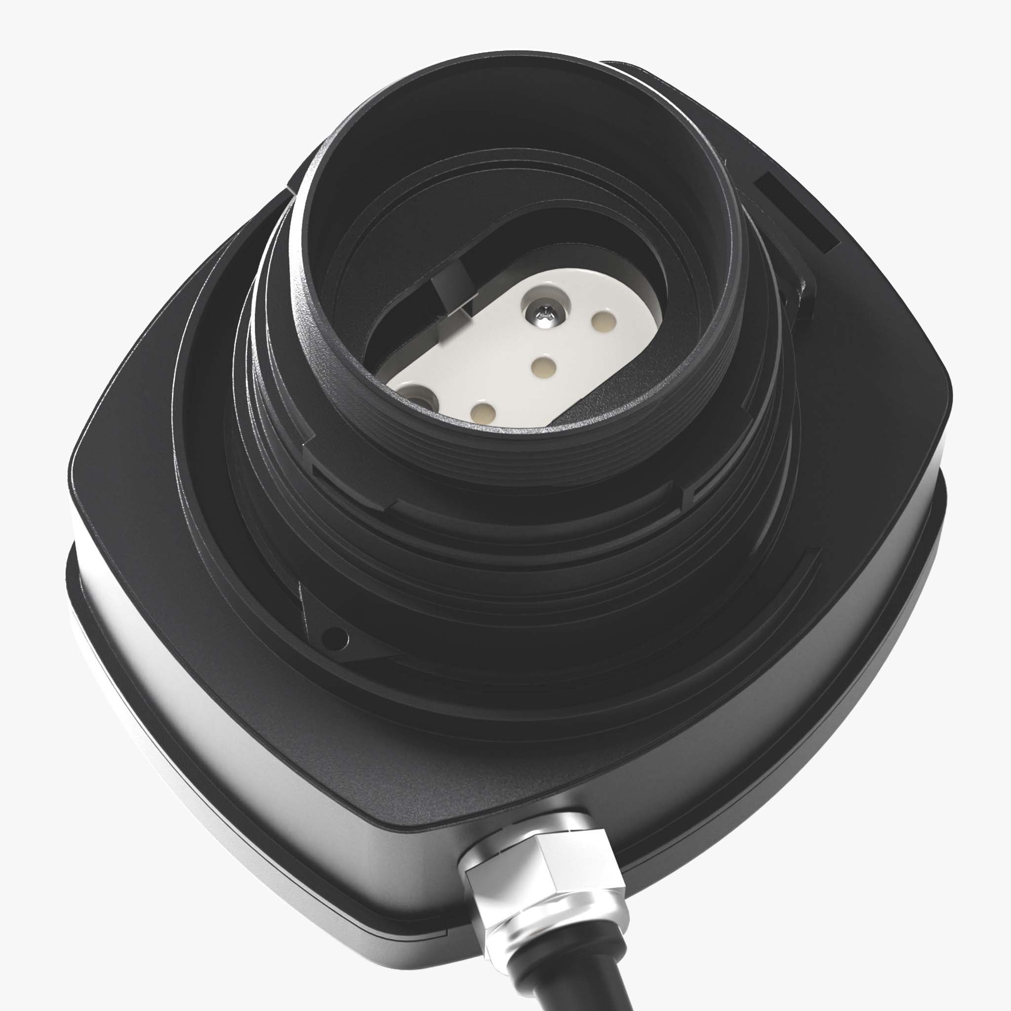 Pièce détachée pour SunSun Stérilisateur CUV-218 - Unité de raccordement UV - 6