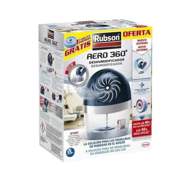 Rubson aero 360 appareil 450 gr. 2626322