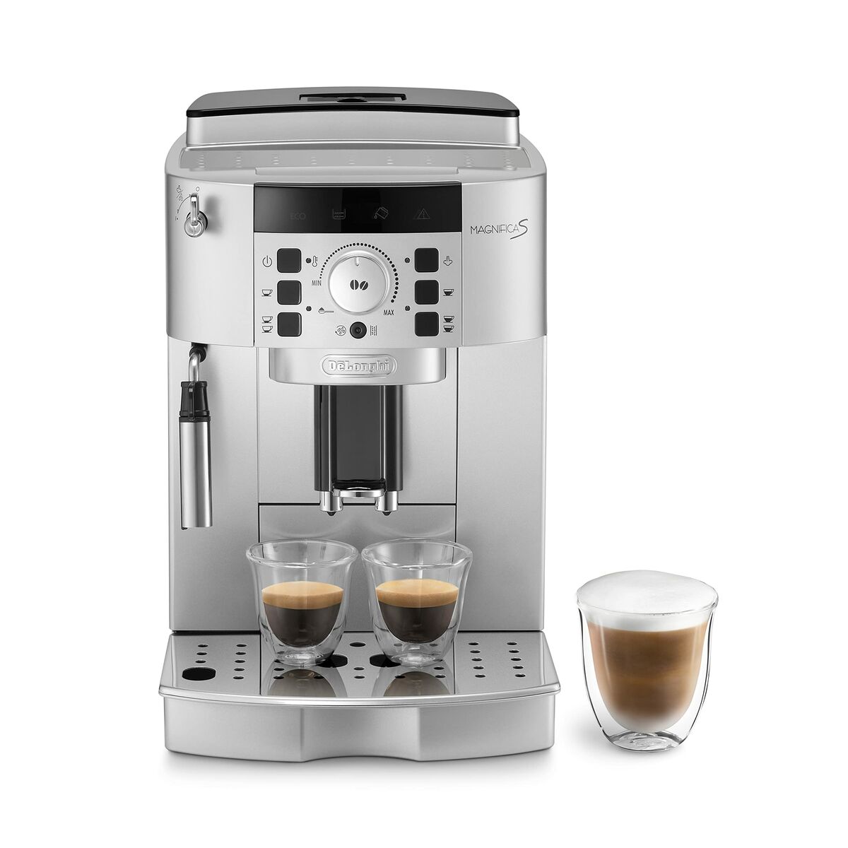 De’Longhi ECAM 22.110.SB coffee maker Fully-auto Espresso machine 1.8 L
