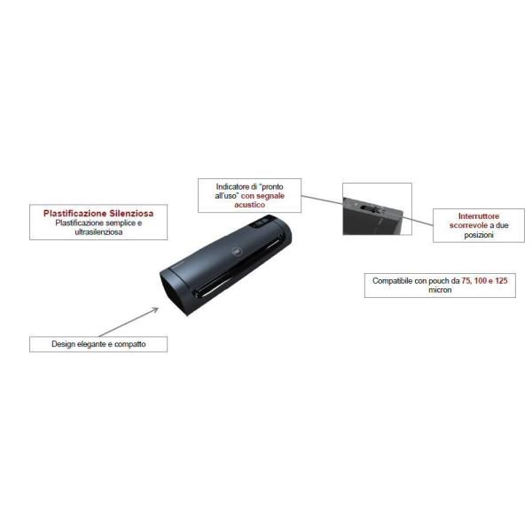Creative Cables - Rosone Rose-One Rettangolare A 10 Fori E 6 Fori Laterali Dimensioni 675 X 225 Mm Deco Dibond Nero Opaco Colore Rosone Bianco 84333662