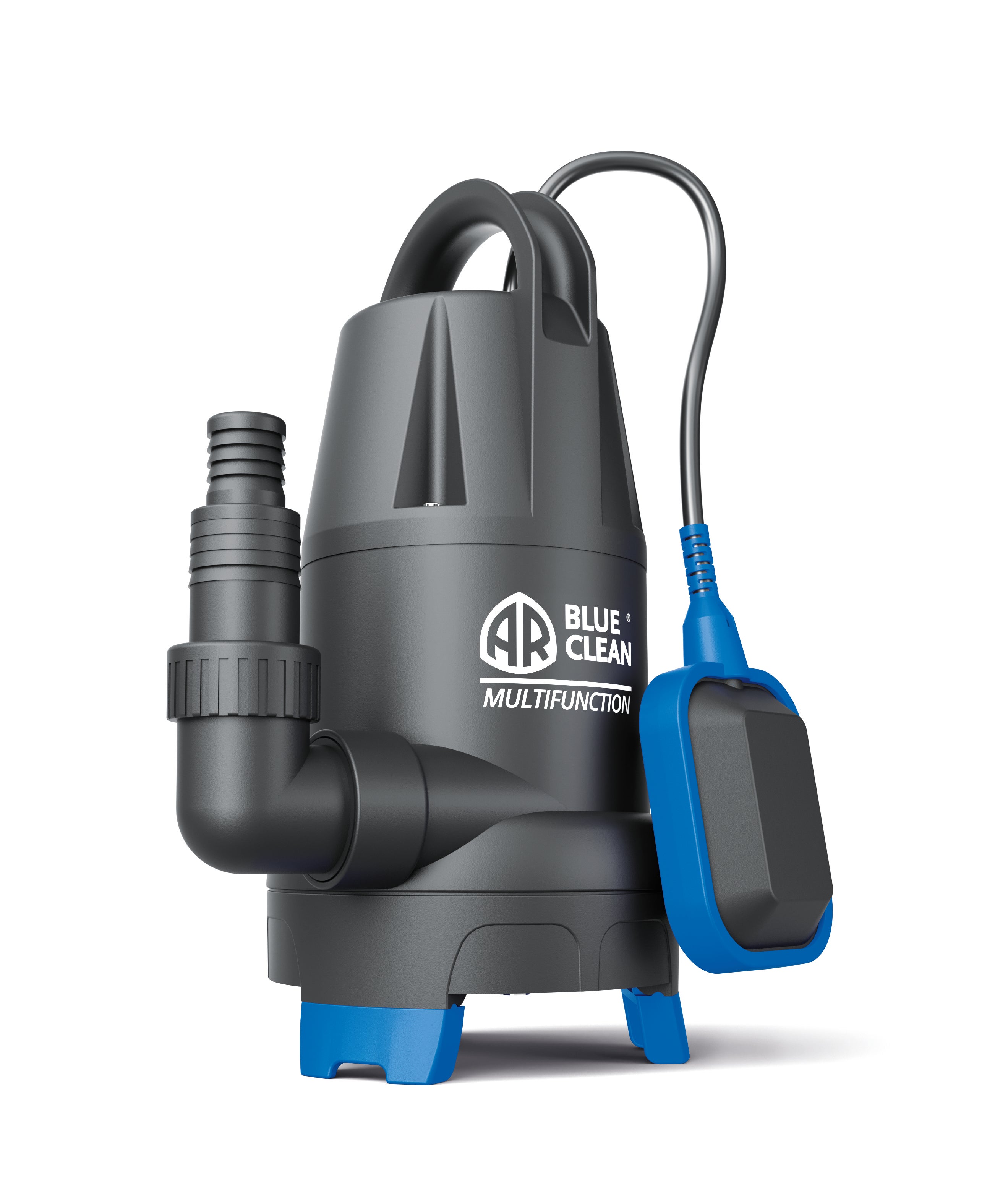 AR BLUE CLEAN ARUP 750PT Pompa zanurzeniowa do czystej i brudnej wody (750 W, 13000 l/h, 8 m)