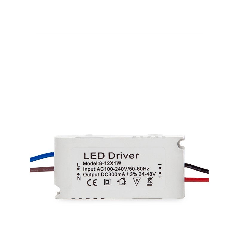 Driver Dimmable Projecteur Downlight LEDs 5W | Leroy Merlin
