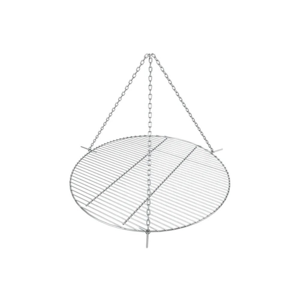 Soporte lateral para braseros – parrilla grande