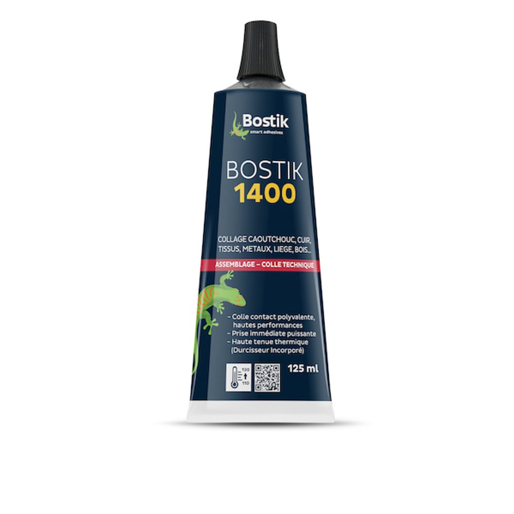 Colle néoprène 1400 BOSTIK 125 ml - 4
