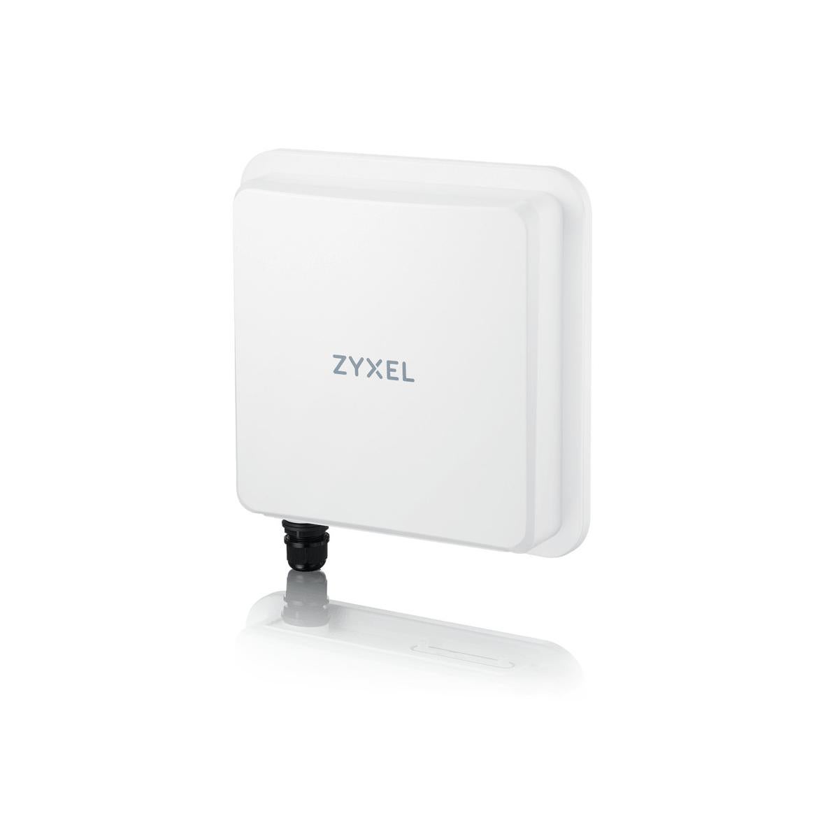 Zyxel Nebula Fwa710 Router Inalámbrico Multi-Gigabit Ethernet Doble Banda (2,4 Ghz / 5 Ghz) 5G Blanco , Leroy Merlin