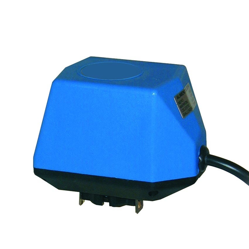 12VDC 2" DN50 Valvola A Sfera In PVC Con Funzione Manuale,2 Vie,normalmente Aperta A 2 Fili - Foto 9