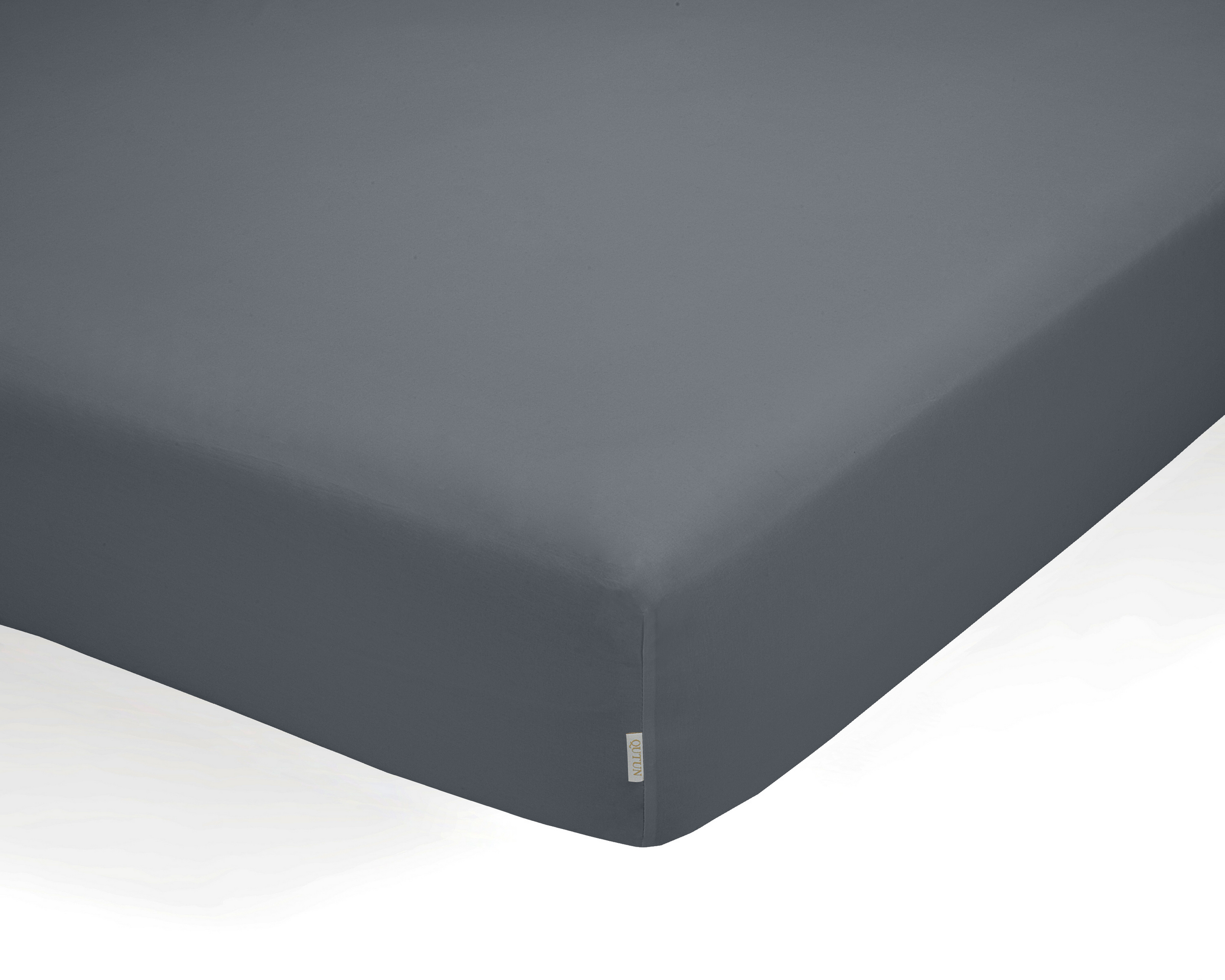 Sábana bajera ajustable de algodón orgánico