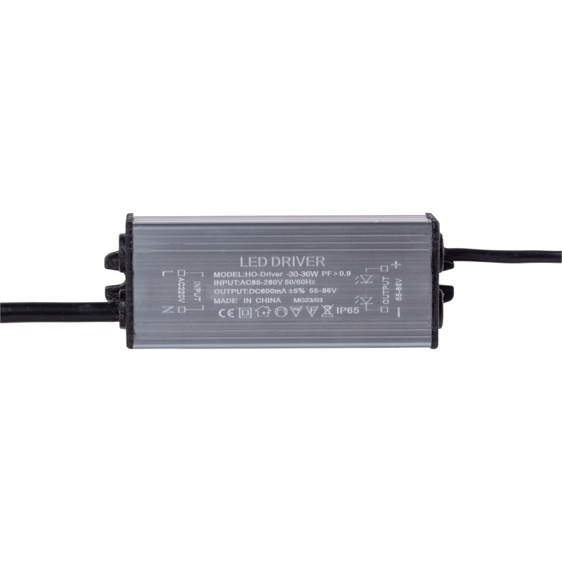 Driver No Dimable Panel LED 36W | Leroy Merlin