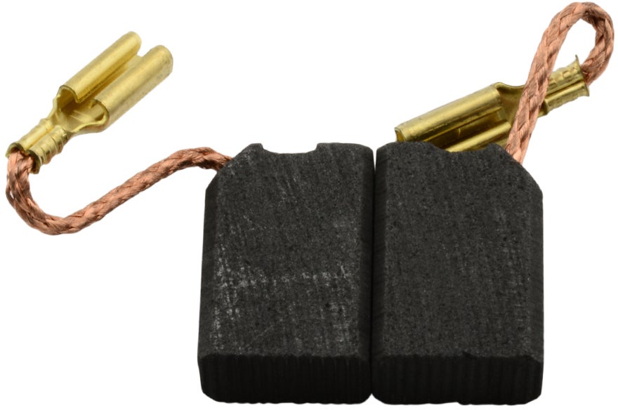 Balais De Charbon Pour Meuleuse Black & Decker KG100D – 6,3 X 10 X 14 Mm