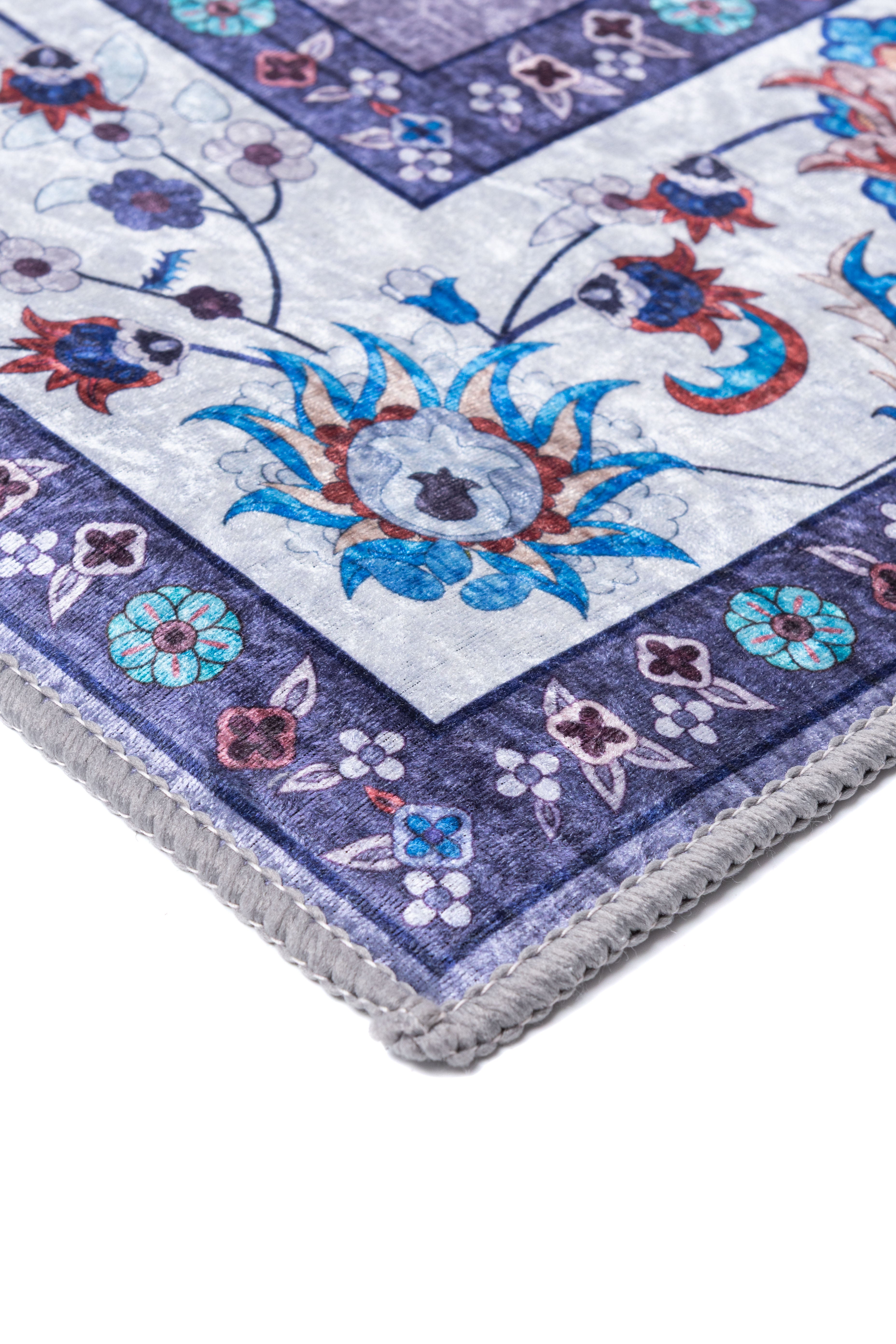 Dywan Multidecor Print Shine 120 x 170 cm klasyk wrzosowy 1 szt. - 4