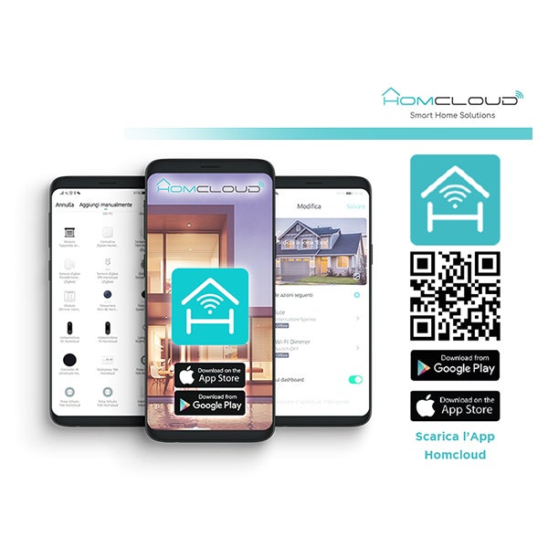 Homcloud WL-RFPSP Sensore di movimento PIR senza fili da interno con esclusione animali - 3