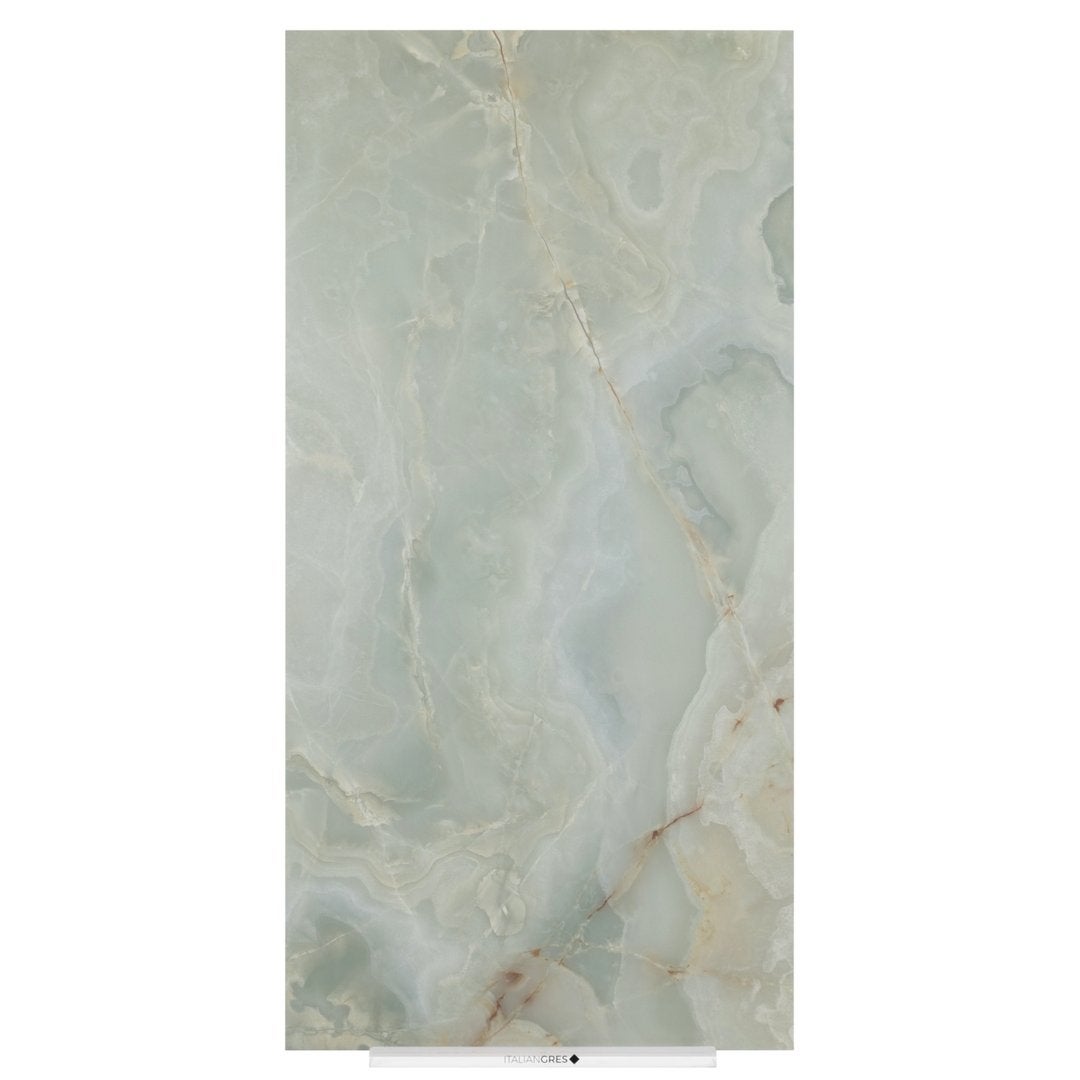 Charme Giada - Marmo Onice Opaco - Piastrelle 60x120 cm 10 mm - MAO 5002 60x120 MATT R9 10 mm - 6