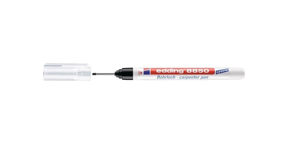 EDDING 8850 pennarello di precisione difficile da raggiungere, nero - 6