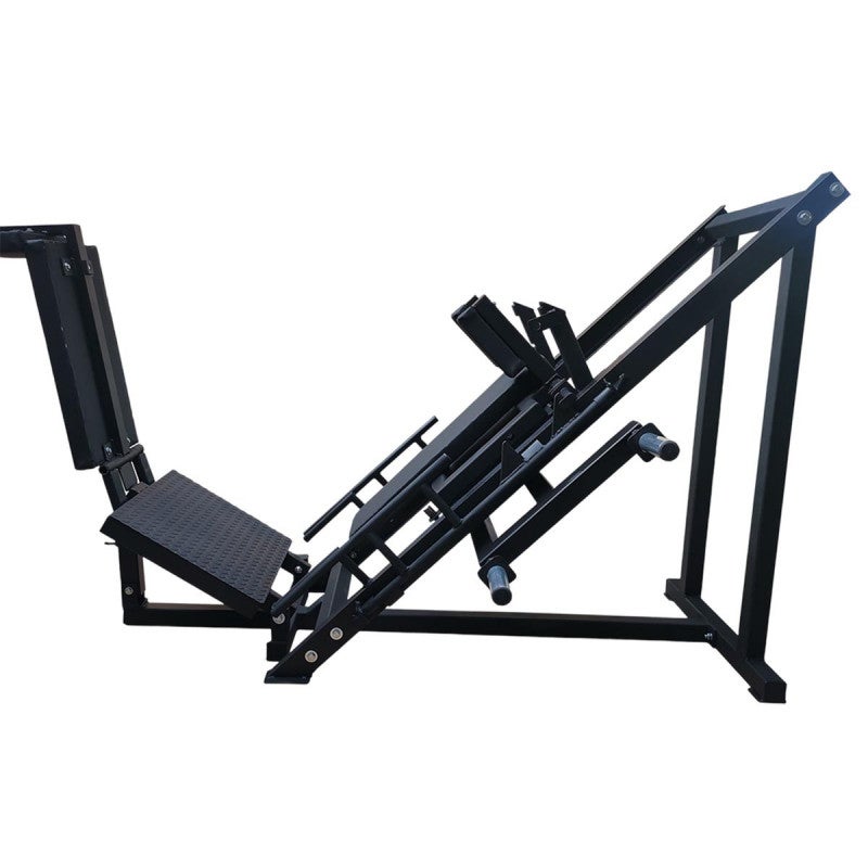LEG PRESS/HACK SQUAT COMBINATA - 2