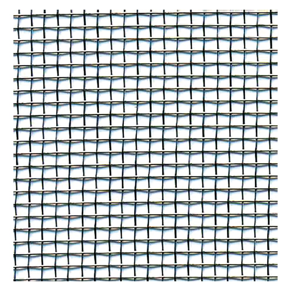 Tela zanzariera alluminio 1,00 x 30 metri
