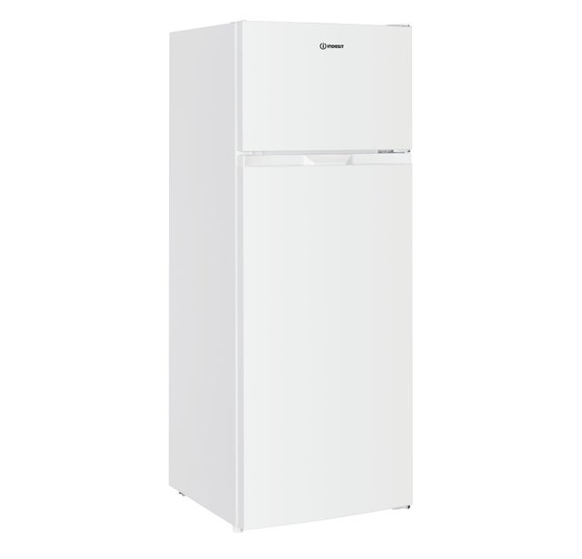 Refrigerador de instalação livre Indesit I55T0 412W, 206 litros, Classe E, branco