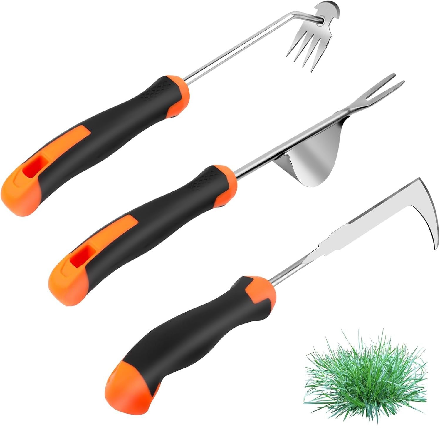 Lot De 3 Outils De Travail Du Bois Pinnacle, 10 3/4 Pouces, Dans Boîte En Bois