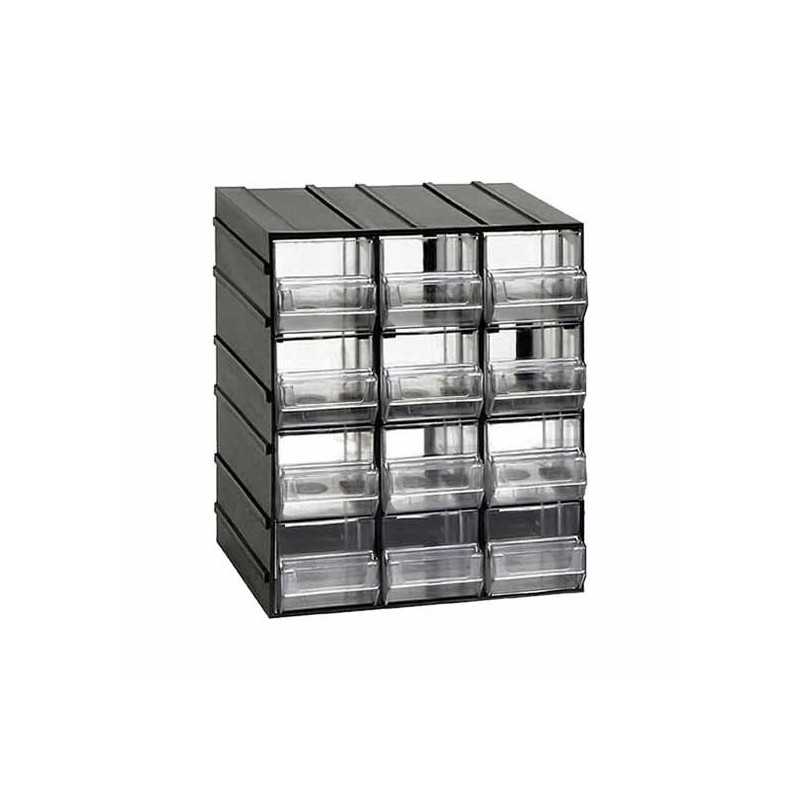 Commode 16 382X148 H 230 612 Artplast | Leroy Merlin