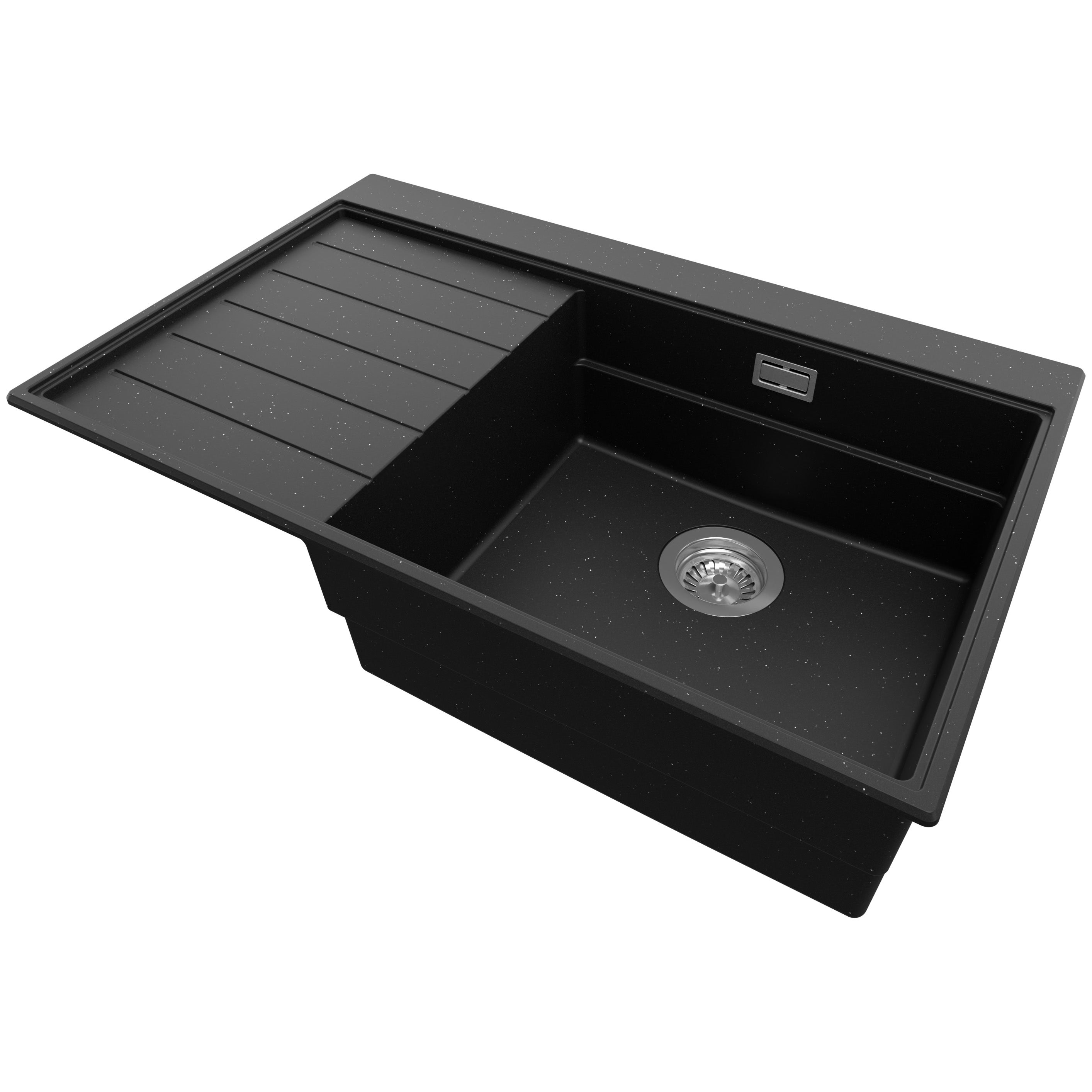 Cucina Completa Lavello Da Incasso Respekta Boston Mineralite - Foto 8