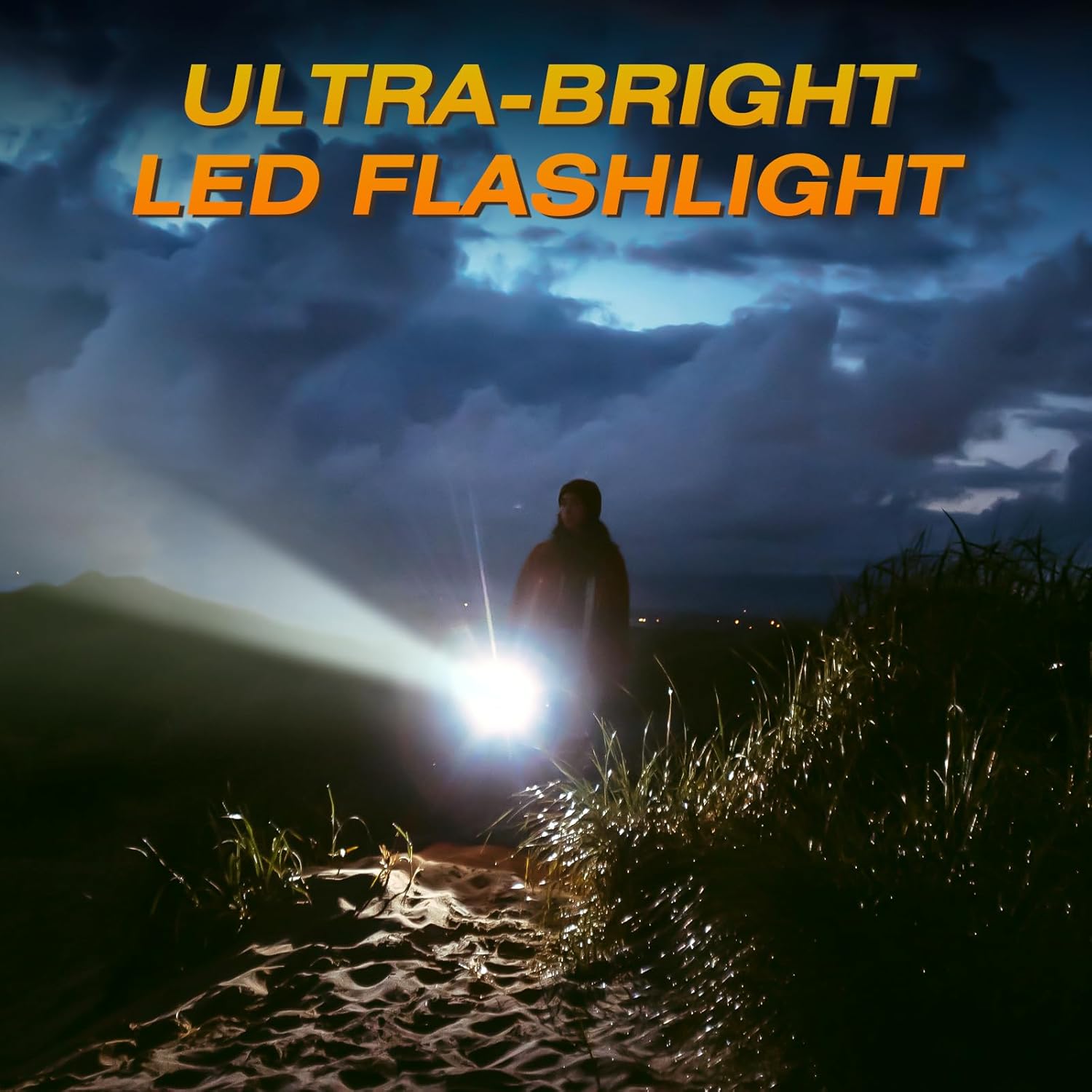 Radio de survie solaire avec manivelle, batterie externe, lampe torche LED, alarme SOS, idéale pour les urgences et le camping. - 4