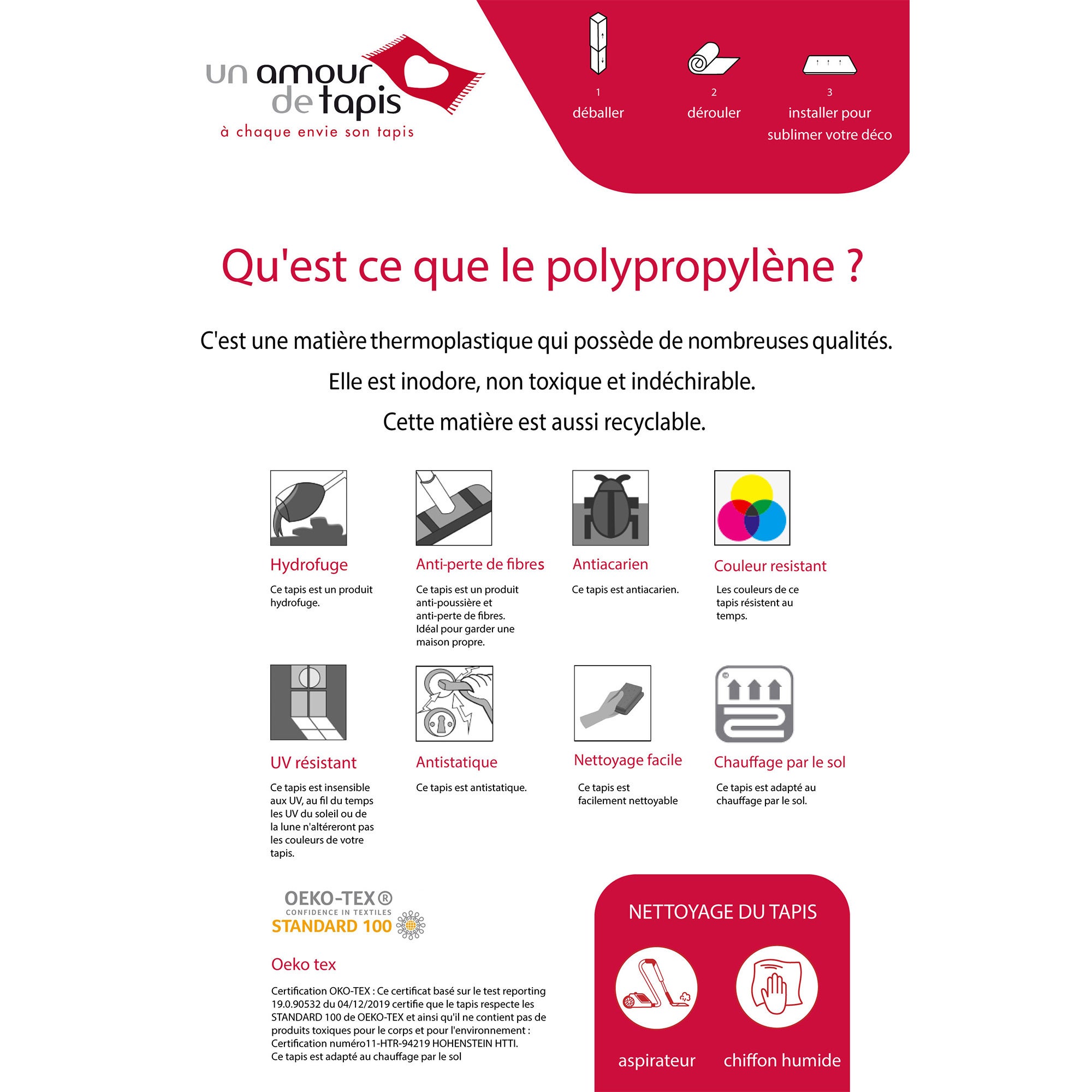 Tapis berbère 160x230 tissé motifs tribaux LYN5 OURIKA A multicolore - 7