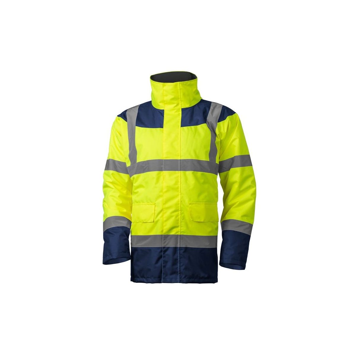 Parka haute visibilité Coverguard Keta Jaune M - 2