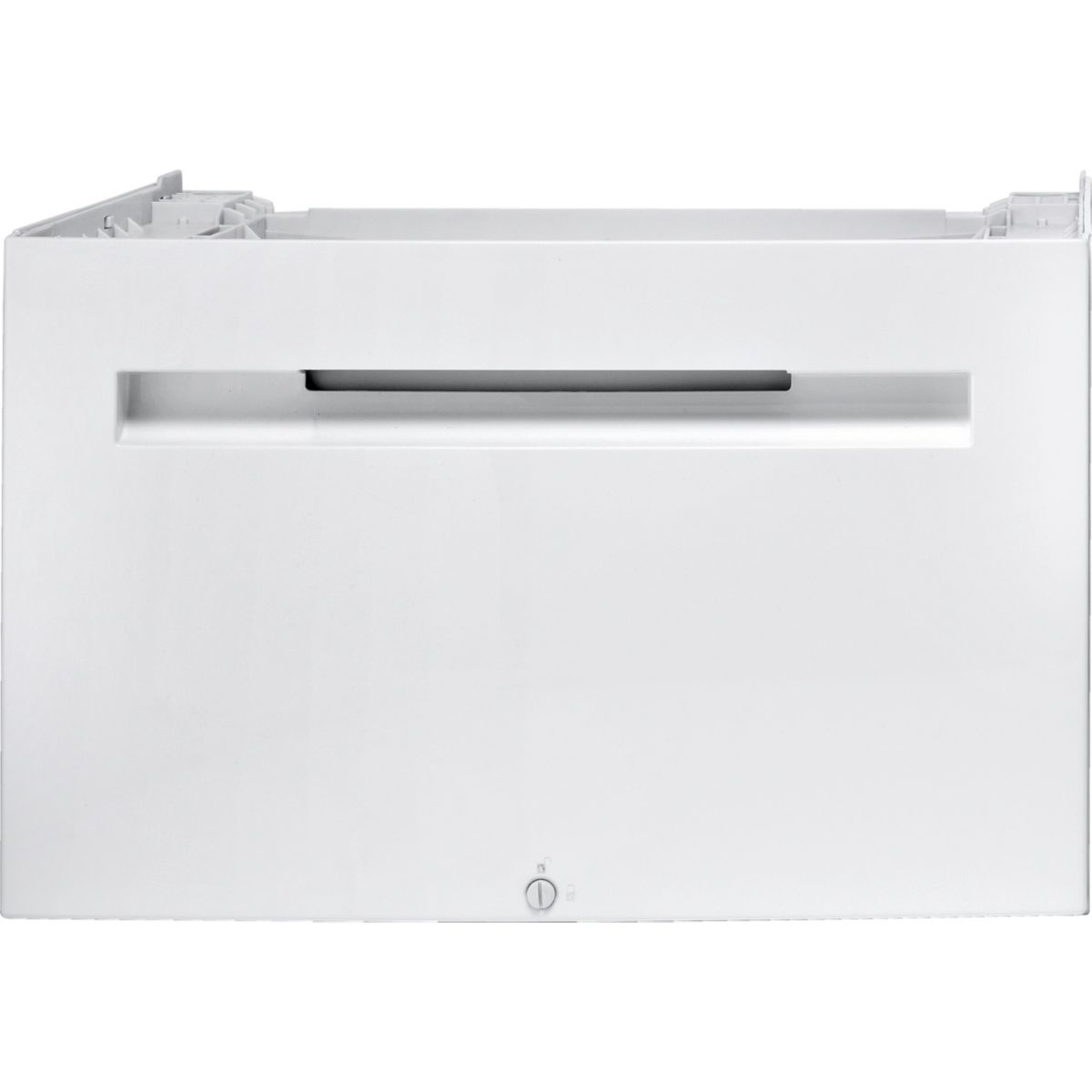 Base con cajón para lavadora blanca - bosch wmzpw20w