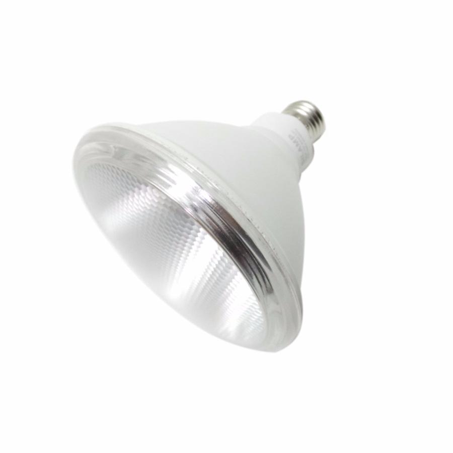 Ampoule LED E27 PAR38 15,7W 1152lm - Blanc Chaud 2700K, IP65, 15000h, Classe F