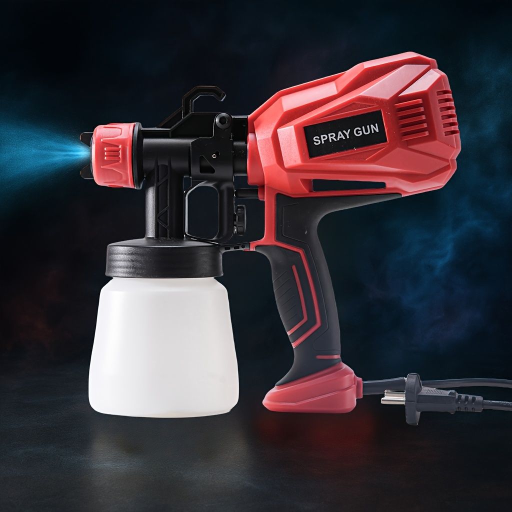 Pulvérisateur Électrique 100W 16A Pulvérisateur De Peinture Électrique Pulvérisateur Électrique 100W 16A Pulvérisateur De Peinture Électrique