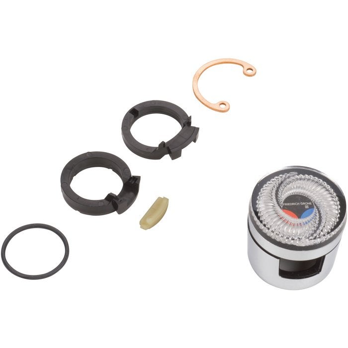 Recambio cabezal completo 46023000 euromix grohe