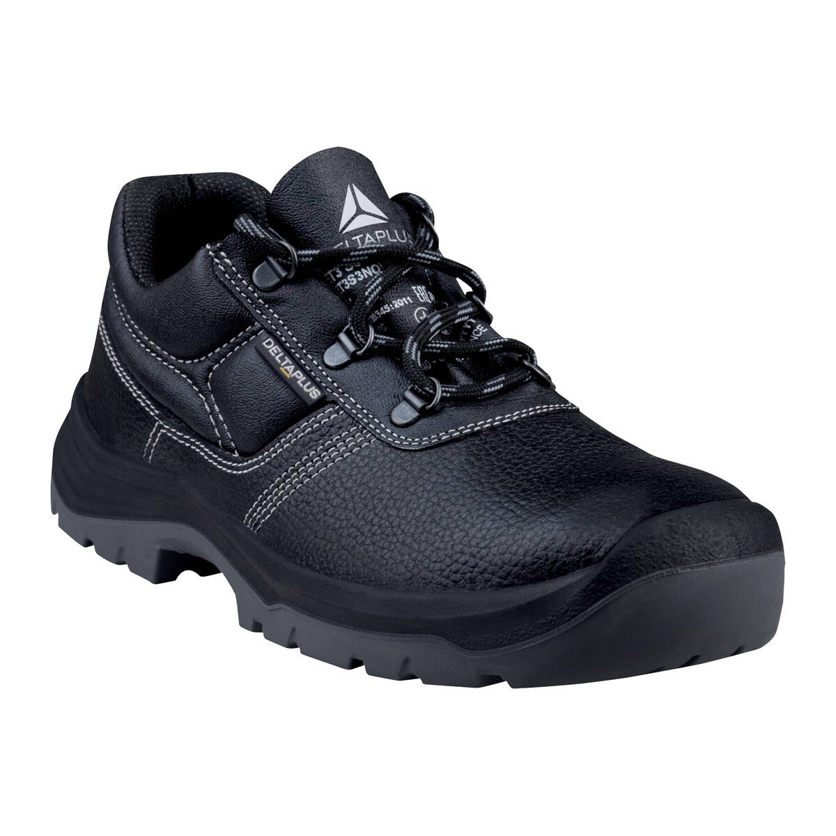 Incaltaminte de lucru joasa, JET3 S3 SR, negru, marimea 44