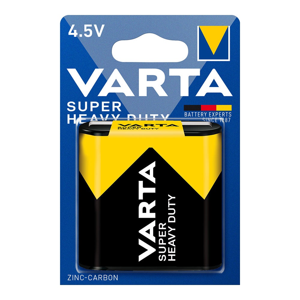 Pile LR12 VARTA Saline - 4