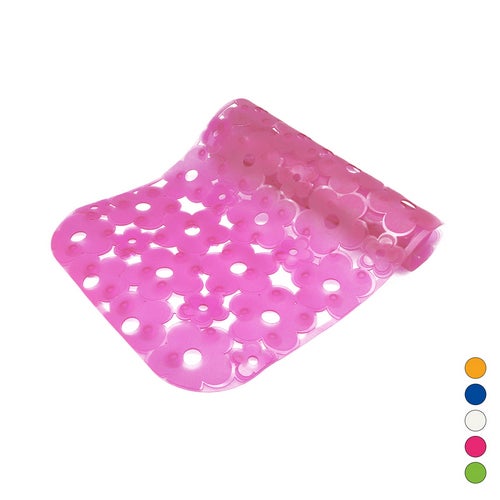 VKLiving Tapis Abstrait Lavable En Machine, Antidérapant, Moderne, Tapis Doux Pour Salon, Chambre à Coucher, Cuisine Et Salle à Manger, 2,7 X 3,6 M, Noir